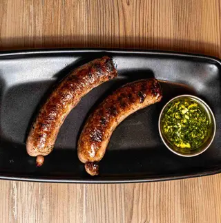 Chorizo criollo (2 und)