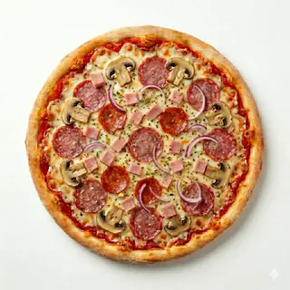 Pizza Mirarme (30 Cm.)