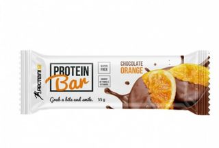 Proteini.si Protein Bar 55 gr Orange 