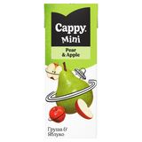 Cappy Mini нектар з груші та яблук (0.2л)