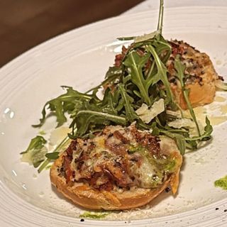 Crostini Tartufo