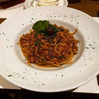 Tagliatelle Tuna