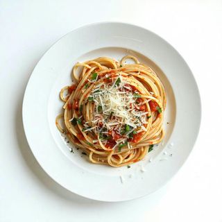 Spaghetti con soffritto