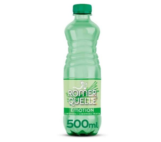 Römerquelle Emotion gazirana mineralna voda s okusom 0,50 l