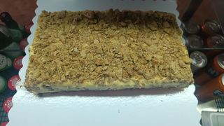Bolo de Bolacha