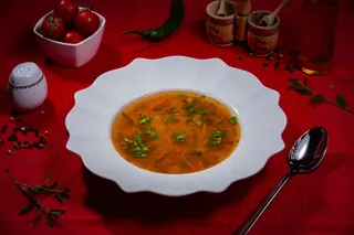 Ciorba de fasole