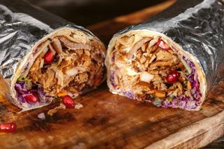 კომბო ფრეში მეგა პორცია ღორის