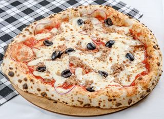 Pizza Tonno Cippola (33 სმ) 