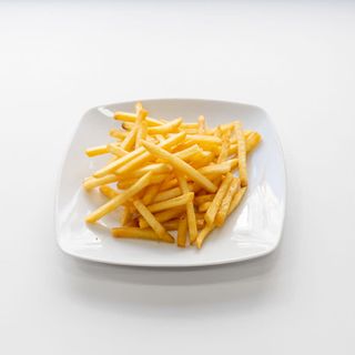 Ración De Patatas Fritas