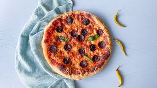 Pizza Diávola (30 Cm.)