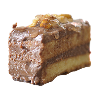 Victoria de chocolate