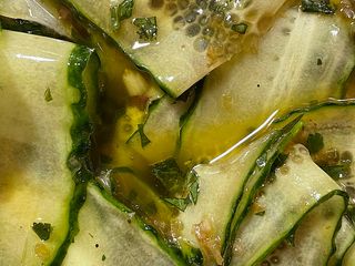 Огірки в маринаді (50г)