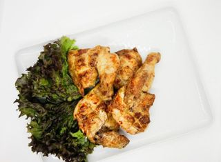 წიწილის მწვადი