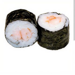 17.Hosomaki langostino mayonesa (8 Pzs.)