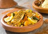 Tajine De Poisson