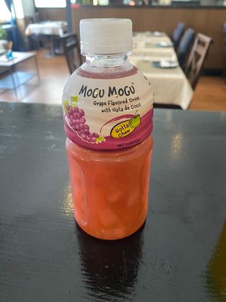 Mogu Mogu de Uva