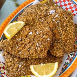 COTOLETTA ALLA PALERMITANA