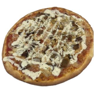 Pizza Kebab (28 Cm.)
