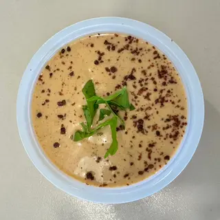 Salsa de gyros 