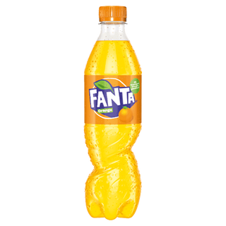 Fanta orange 45 cl