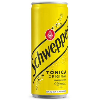 Tónica (330 ml.)