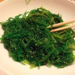 Goma Wakame.    （5）