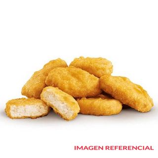 Menu Criança de Nuggets 4 Unidades