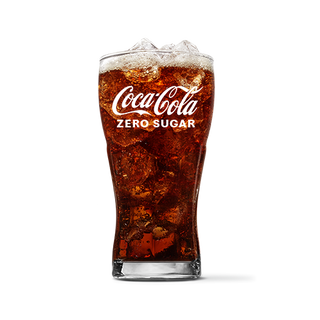 Кока-Кола Зеро велика 500 мл