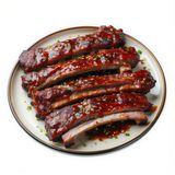 Costillas a la parrilla