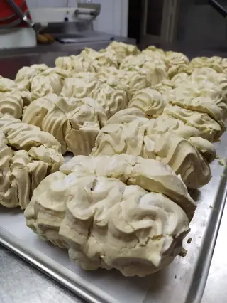 Merengues De Café