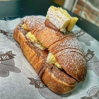 Cornetto Doppio Snack 