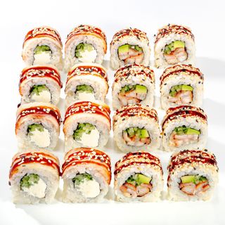 Сет з вугром (480г)