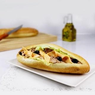 Kaskrout Mchakhchakh Chawarma