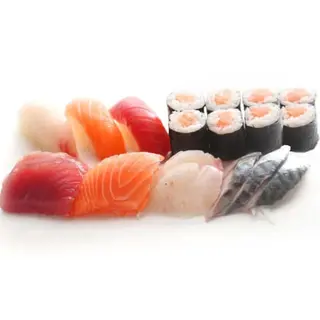 Menú Maki A4