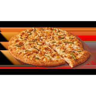 Peri Peri Chicken Pizza Large