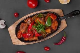 Рыба на жаровне (350 г)