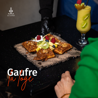 Gaufre La Loge