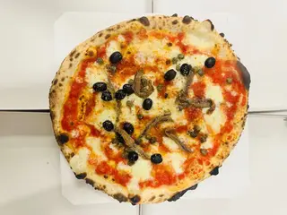 Pizza Siciliana