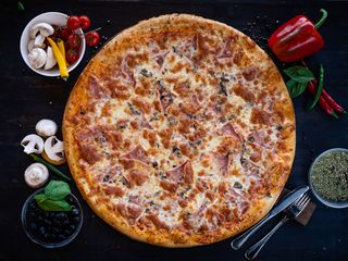 Pizza ON/OFF Ø 30cm