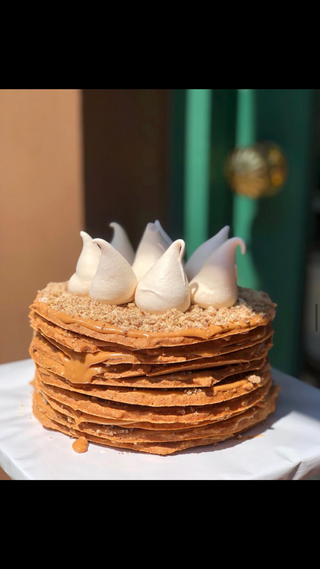 ბეზეს კოშკის ტორტი