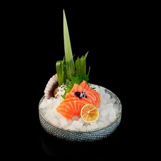 Sashimi Salmón