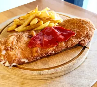 Cachopo Con Xeito