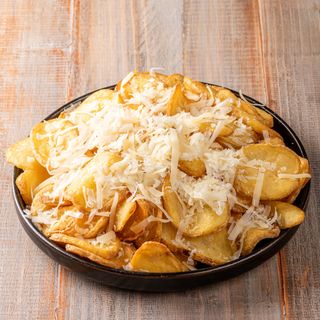 Roate Crunchy cu branza dura maturata (parmezan)