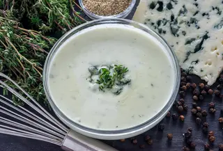 Salsa De Roquefort