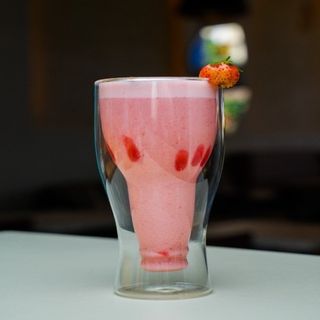Strawberry Colada