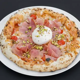 La Burrata  (30cm)