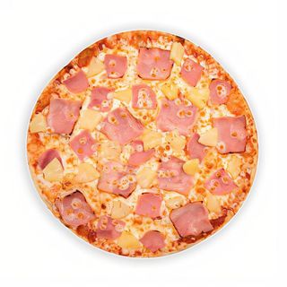 Pizza Tropical (Mitjana)