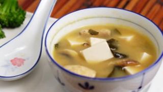 18. Sopa De Miso
