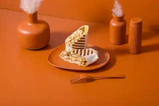 Chicken Wrap 360g