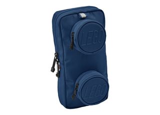 Sling Bag 1x2 -  Albastru închis - 20207-0140